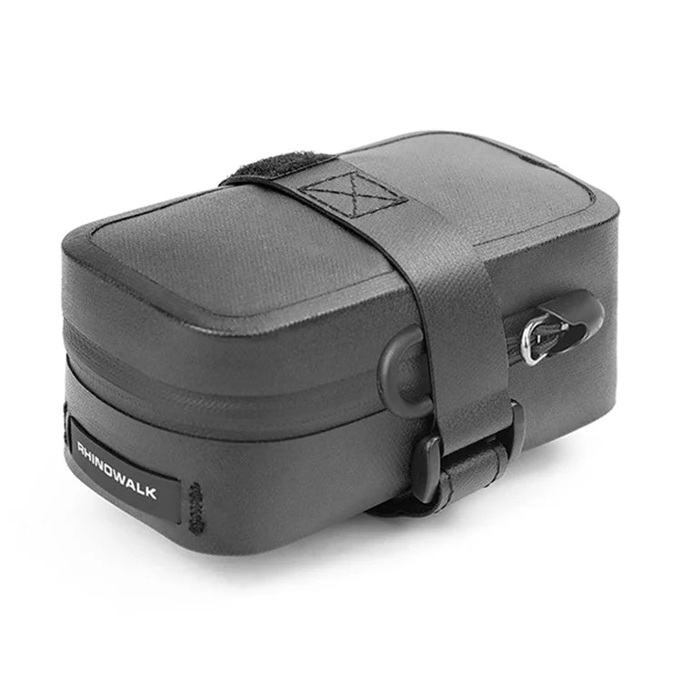 RHINOWALK RK5200 600D Polyester TPU Bike Saddle Bag Waterproof Bicycle Tail Storage Bag