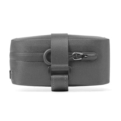 RHINOWALK RK5200 600D Polyester TPU Bike Saddle Bag Waterproof Bicycle Tail Storage Bag