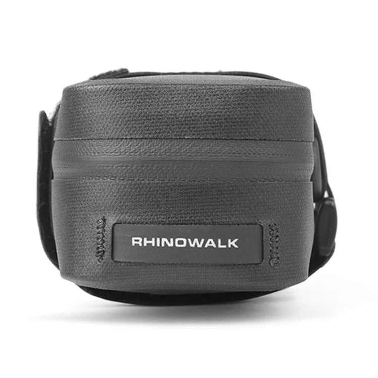 RHINOWALK RK5200 600D Polyester TPU Bike Saddle Bag Waterproof Bicycle Tail Storage Bag