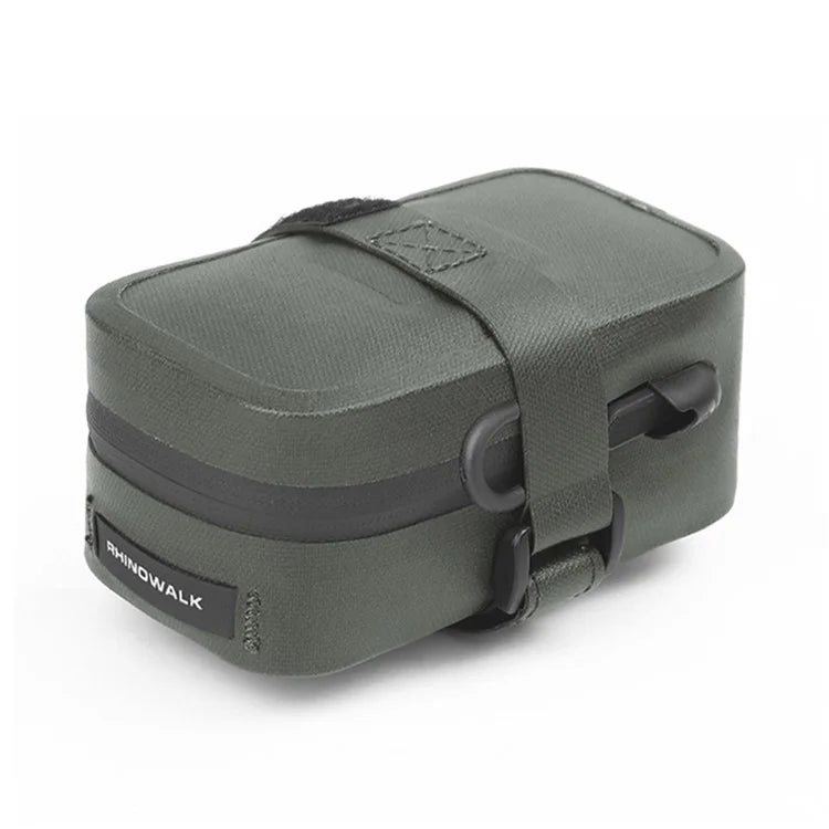 RHINOWALK RK5200 600D Polyester TPU Bike Saddle Bag Waterproof Bicycle Tail Storage Bag
