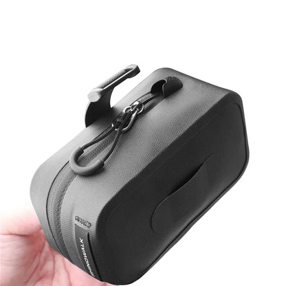 RHINOWALK RK5200 600D Polyester TPU Bike Saddle Bag Waterproof Bicycle Tail Storage Bag