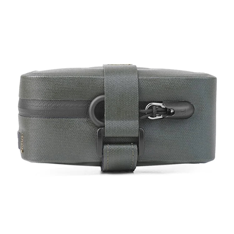 RHINOWALK RK5200 600D Polyester TPU Bike Saddle Bag Waterproof Bicycle Tail Storage Bag