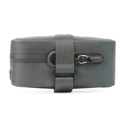 RHINOWALK RK5200 600D Polyester TPU Bike Saddle Bag Waterproof Bicycle Tail Storage Bag