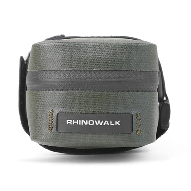 RHINOWALK RK5200 600D Polyester TPU Bike Saddle Bag Waterproof Bicycle Tail Storage Bag