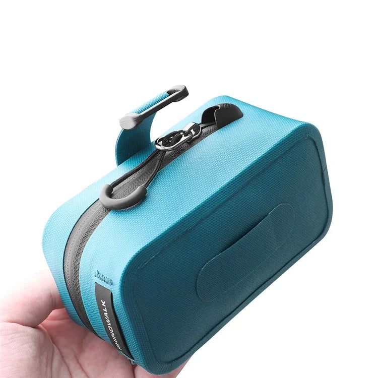 RHINOWALK RK5200 600D Polyester TPU Bike Saddle Bag Waterproof Bicycle Tail Storage Bag