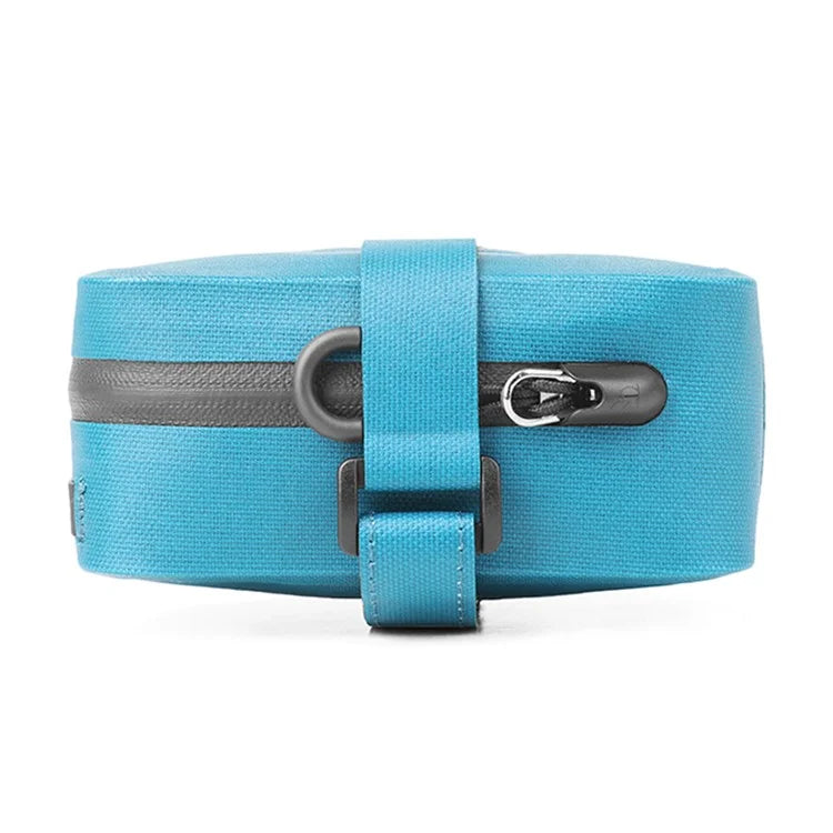 RHINOWALK RK5200 600D Polyester TPU Bike Saddle Bag Waterproof Bicycle Tail Storage Bag