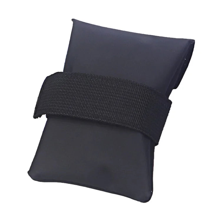 Neoprene Cloth Bike Bag Under Seat Storage Pouch Cycling Saddle Bag for Cards, Repair Tools