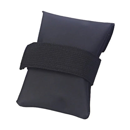 Neoprene Cloth Bike Bag Under Seat Storage Pouch Cycling Saddle Bag for Cards, Repair Tools