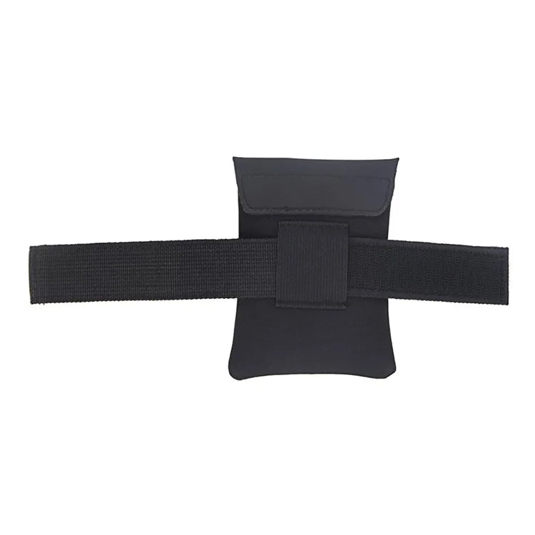Neoprene Cloth Bike Bag Under Seat Storage Pouch Cycling Saddle Bag for Cards, Repair Tools