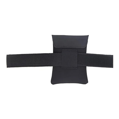 Neoprene Cloth Bike Bag Under Seat Storage Pouch Cycling Saddle Bag for Cards, Repair Tools