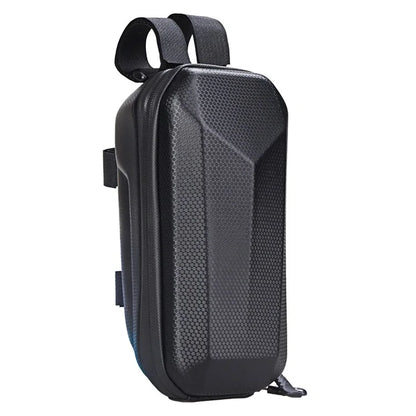 RZAHUAHU YA303X Waterproof Hard Shell EVA Handlebar Bag for Electric Scooter Bicycle