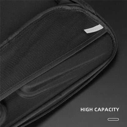 CYCLING Shock-absorbed EVA+PU Bike Tube Bag Waterproof Hardshell Bicycle Bag