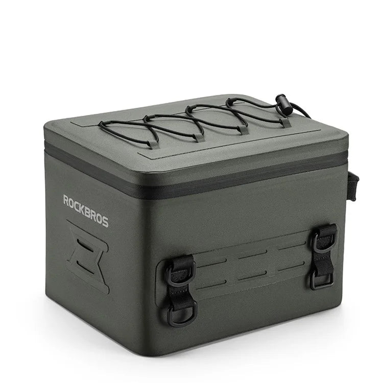 ROCKBROS AS-125 Waterproof Motorcycle Rear Storage Bag Motorbike Tail Rack Pannier Pack