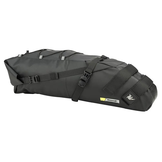 RHINOWALK RK5113 Bicycle Rear Bag 13L Waterproof PVC Polyester Bike Saddle Bag