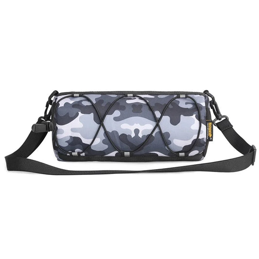 RHINOWALK RK9103 Bicycle Handlebar Bag 900D Polyester Bike Front Tube Bag