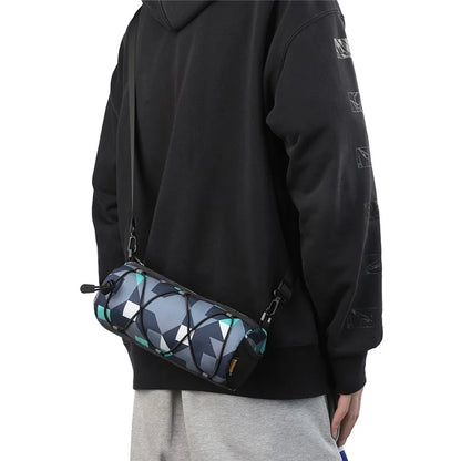 RHINOWALK RK9103 Bicycle Handlebar Bag 900D Polyester Bike Front Tube Bag