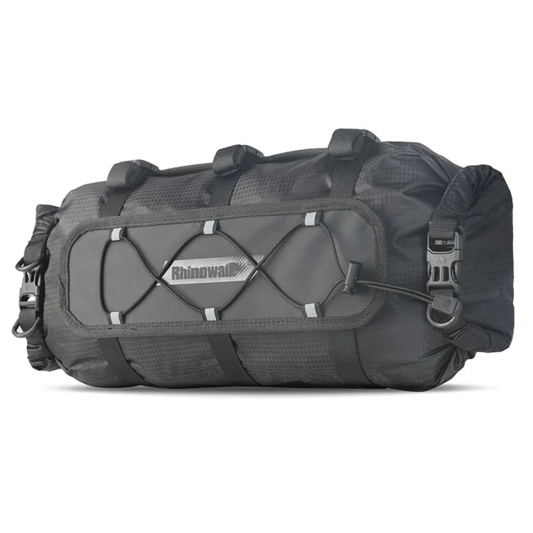 RHINOWALK RK9300 Waterproof Bike Handlebar Tube Bag Crossbody Bag Cycling Pouch