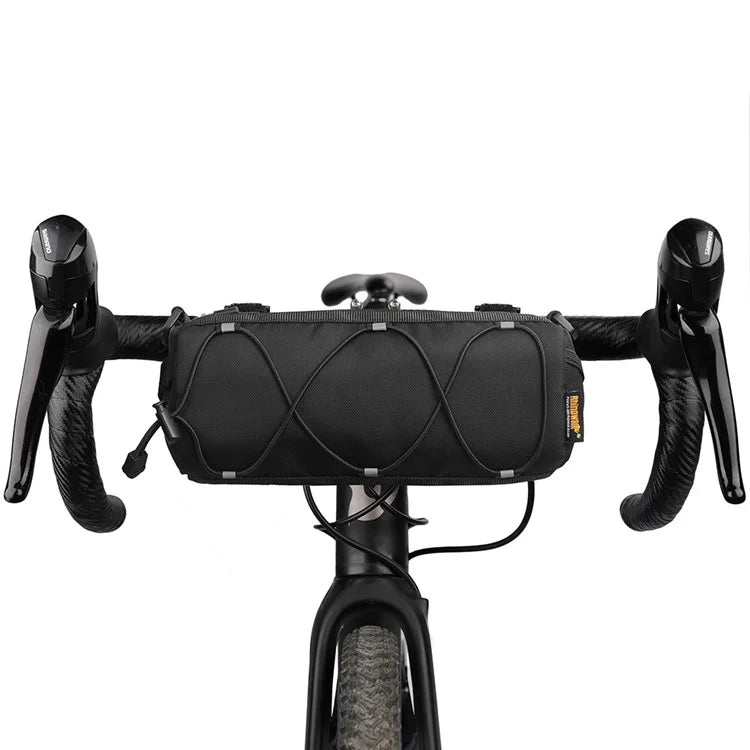 RHINOWALK RK9103 Bicycle Handlebar Front Hanging Bag Bike Front Storage Bag