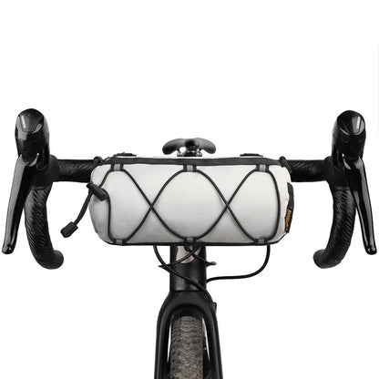 RHINOWALK RK9103 Bicycle Handlebar Front Hanging Bag Bike Front Storage Bag