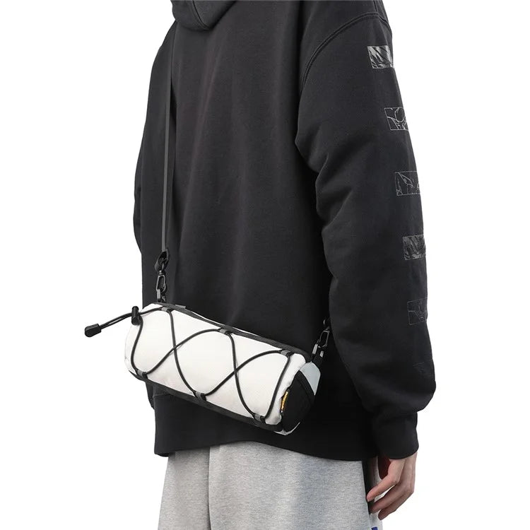 RHINOWALK RK9103 Bicycle Handlebar Front Hanging Bag Bike Front Storage Bag