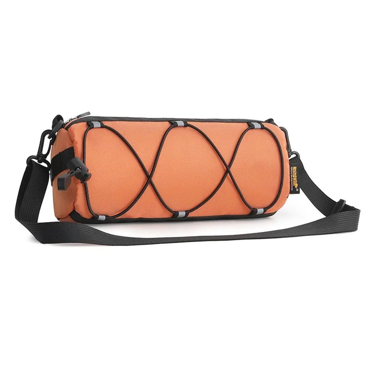 RHINOWALK RK9103 Bicycle Handlebar Front Hanging Bag Bike Front Storage Bag