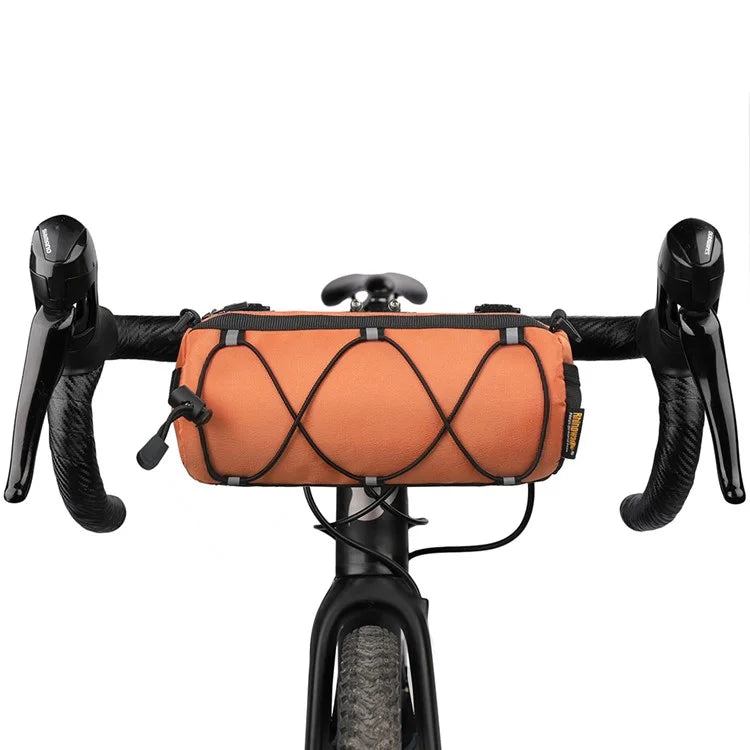 RHINOWALK RK9103 Bicycle Handlebar Front Hanging Bag Bike Front Storage Bag