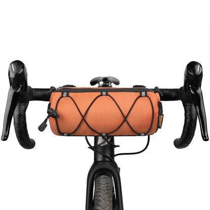 RHINOWALK RK9103 Bicycle Handlebar Front Hanging Bag Bike Front Storage Bag