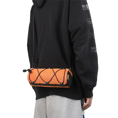 RHINOWALK RK9103 Bicycle Handlebar Front Hanging Bag Bike Front Storage Bag