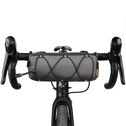 RHINOWALK RK9103 Bicycle Handlebar Front Hanging Bag Bike Front Storage Bag