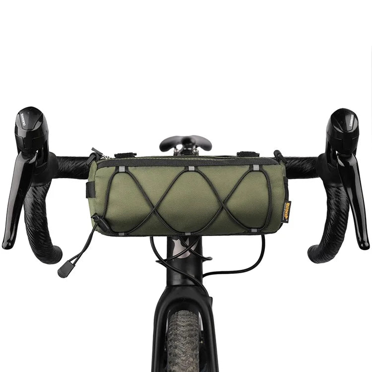 RHINOWALK RK9103 Bicycle Handlebar Front Hanging Bag Bike Front Storage Bag