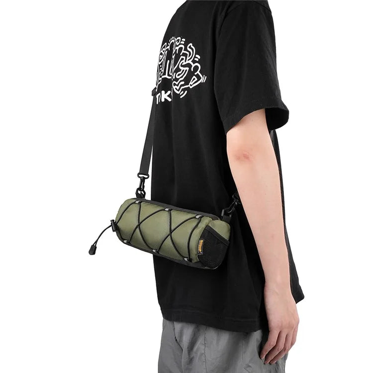 RHINOWALK RK9103 Bicycle Handlebar Front Hanging Bag Bike Front Storage Bag