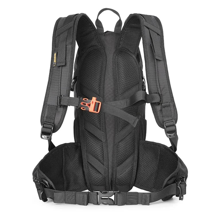 RHINOWALK RK8202 12L Hiking Backpack Breathable Travel Bag Camping Climbing Daypack