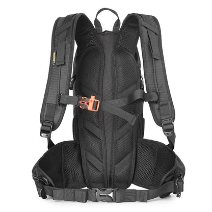 RHINOWALK RK8202 12L Hiking Backpack Breathable Travel Bag Camping Climbing Daypack