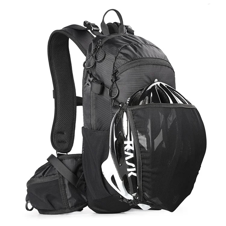 RHINOWALK RK8202 12L Hiking Backpack Breathable Travel Bag Camping Climbing Daypack