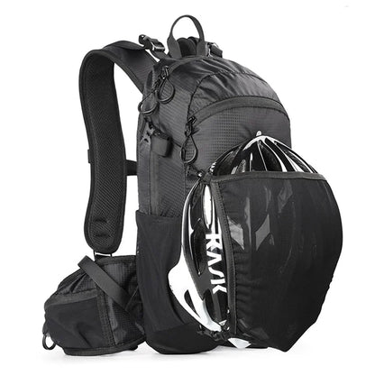 RHINOWALK RK8202 12L Hiking Backpack Breathable Travel Bag Camping Climbing Daypack