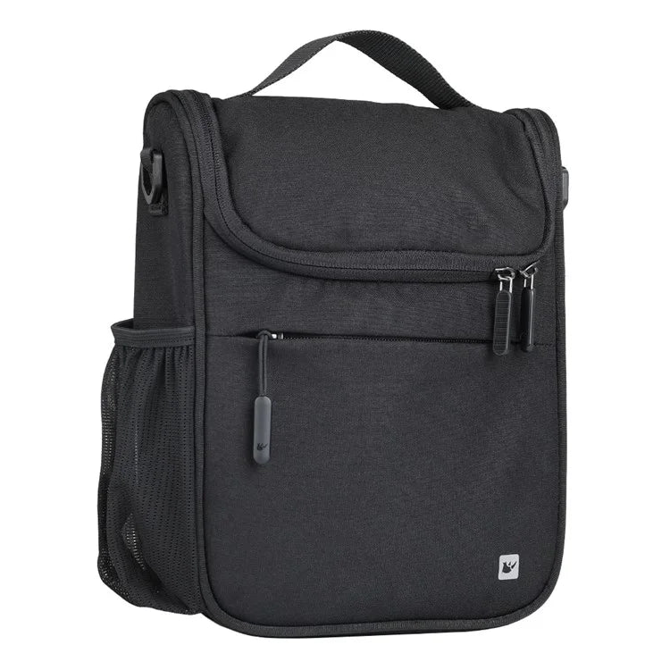 RHINOWALK RK18995BM Bike Handlebar Bag Bike Front Bag Bike Basket Bag Cycling Accessories
