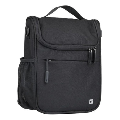 RHINOWALK RK18995BM Bike Handlebar Bag Bike Front Bag Bike Basket Bag Cycling Accessories