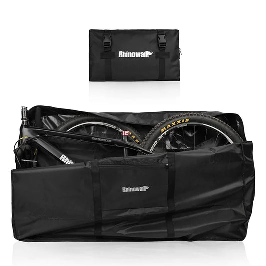 RHINOWALK RM263 27.5 inch Folding Bike Bag Bicycle Carry Bag Bike Transport Case