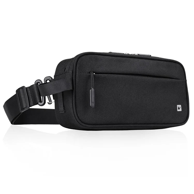 RHINOWALK X21921 Bike Front Bag Waterproof Road Bicycle Frame Bag with Shoulder Strap