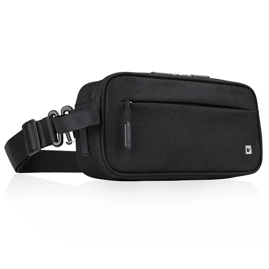 RHINOWALK X21921 Bike Front Bag Waterproof Road Bicycle Frame Bag with Shoulder Strap