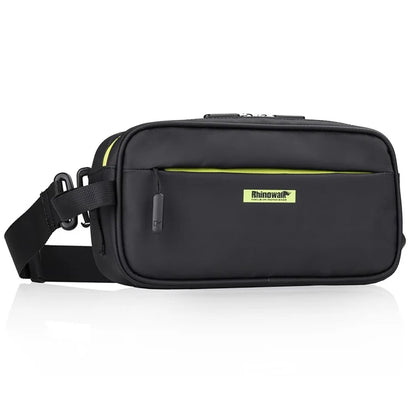 RHINOWALK X21921 Bike Front Bag Waterproof Road Bicycle Frame Bag with Shoulder Strap