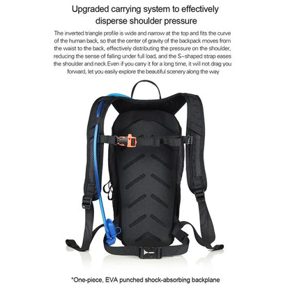RHINOWALK X20801 20L Cycling Backpack Lightweight Outdoor Climbing Hiking Water-Repellent Backpack