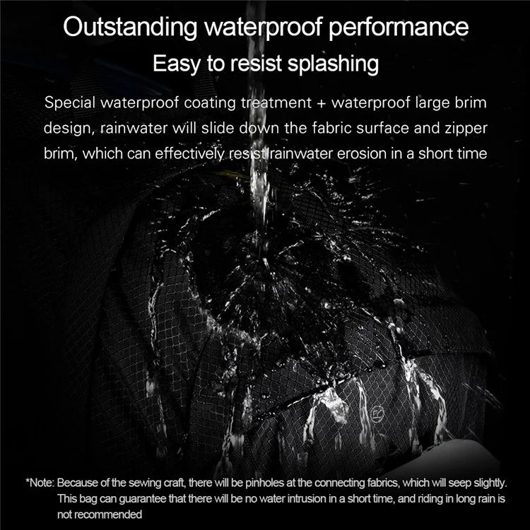 RHINOWALK X20801 20L Cycling Backpack Lightweight Outdoor Climbing Hiking Water-Repellent Backpack