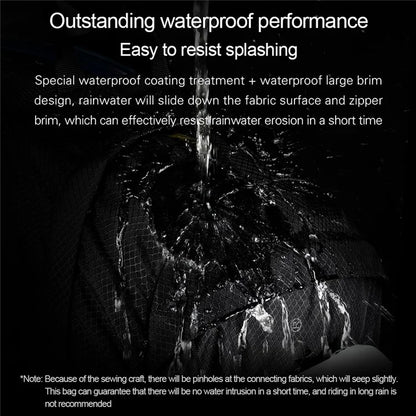 RHINOWALK X20801 20L Cycling Backpack Lightweight Outdoor Climbing Hiking Water-Repellent Backpack