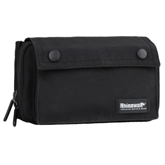 RHINOWALK X2012 Polyester Multifunctional Bike Front Handlebar Bag with Shoulder Strap