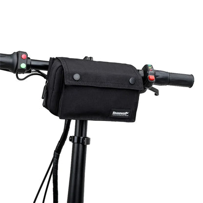 RHINOWALK X2012 Polyester Multifunctional Bike Front Handlebar Bag with Shoulder Strap