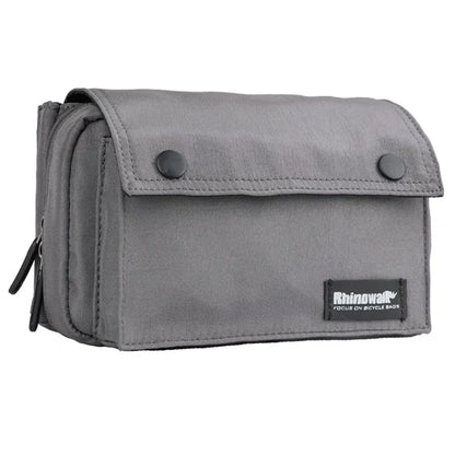 RHINOWALK X2012 Polyester Multifunctional Bike Front Handlebar Bag with Shoulder Strap
