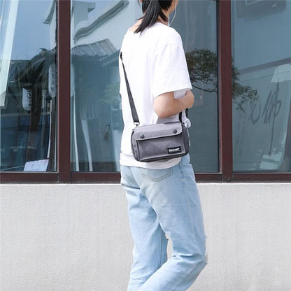 RHINOWALK X2012 Polyester Multifunctional Bike Front Handlebar Bag with Shoulder Strap
