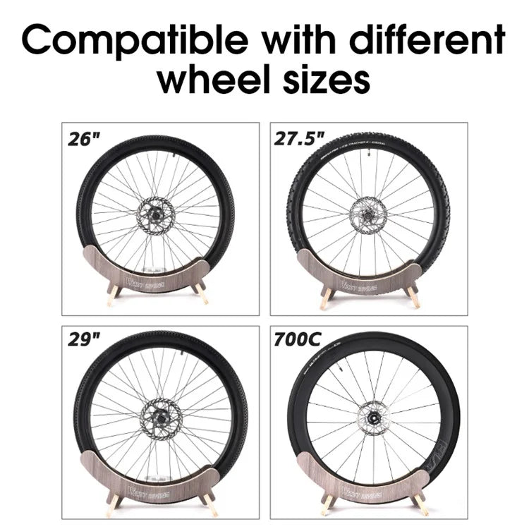 WEST BIKING YP0719387 Polyester Road Bicycle Tyre Bag 26-27.5 Inch MTB Bike Wheel Transport Bag