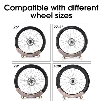 WEST BIKING YP0719387 Polyester Road Bicycle Tyre Bag 26-27.5 Inch MTB Bike Wheel Transport Bag